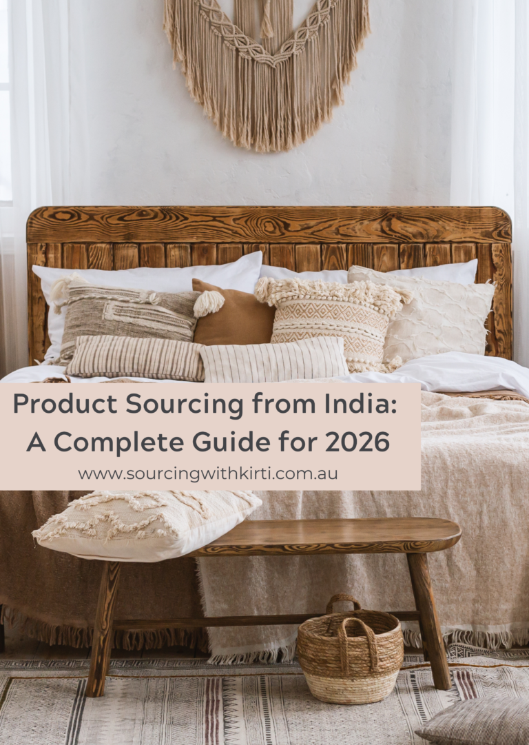 How to Source Products from India- A Complete Guide for 2026 - Sourcing ...