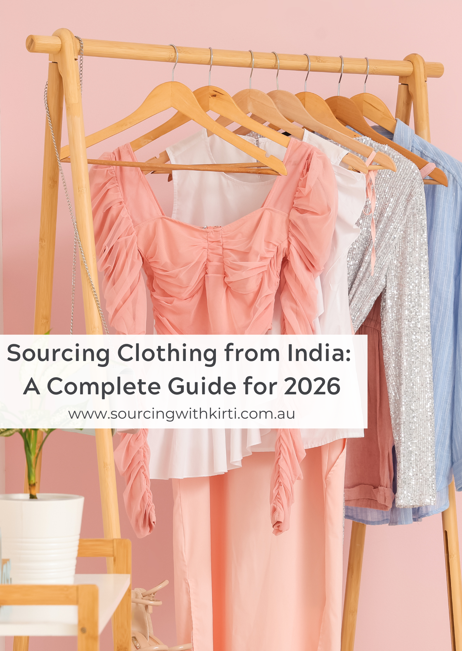 Sourcing Apparel from India